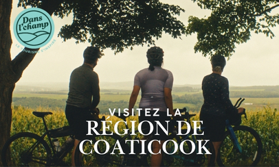 Visiteurs dans la MRC de COATICOOK